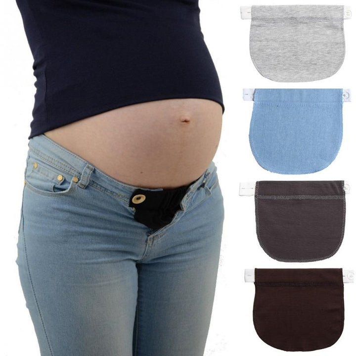 Maternity Waistband Extender for Pregnancy Comfort