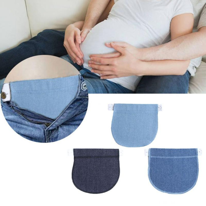 Maternity Waistband Extender for Pregnancy Comfort