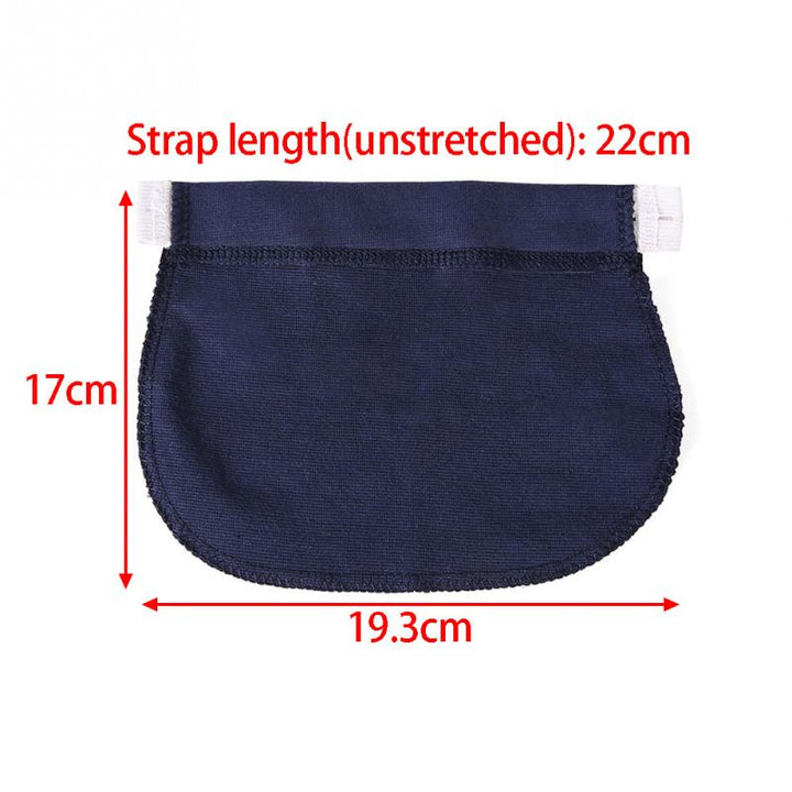 Maternity Waistband Extender for Pregnancy Comfort