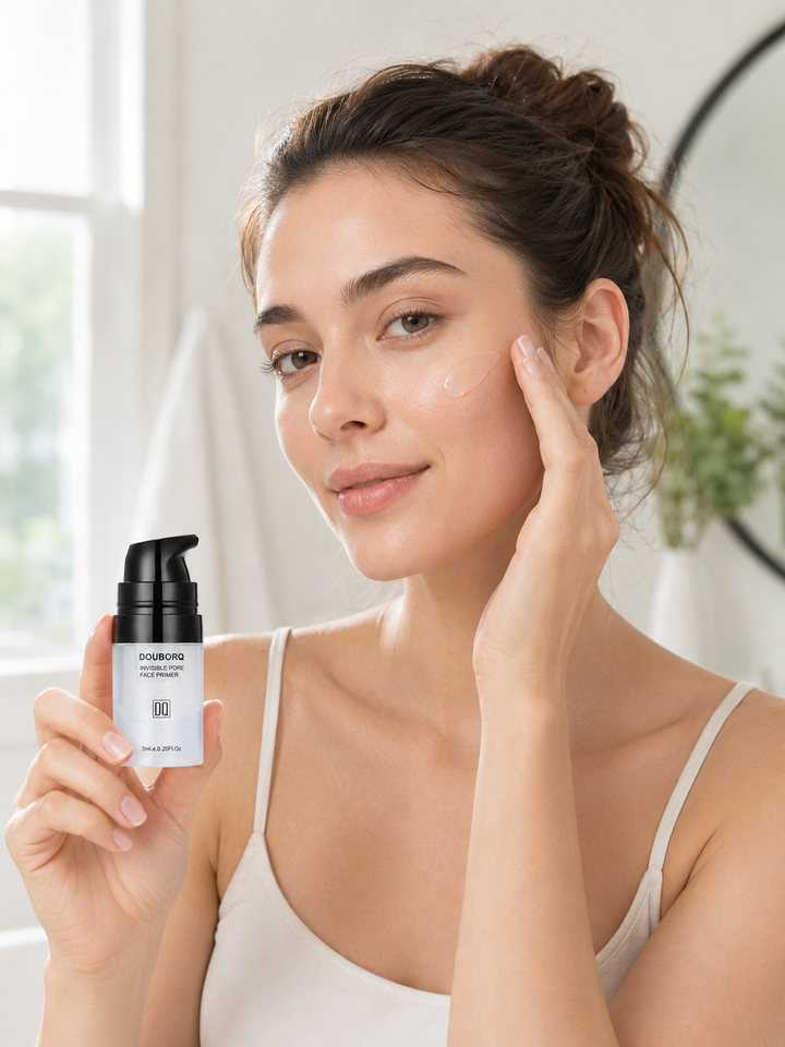 Matte Face Primer for Oily Skin — Pore-Minimizing 5ml