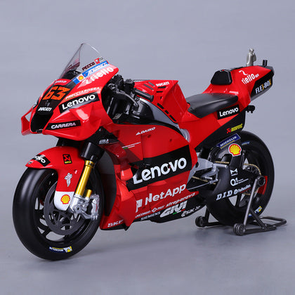 Model Vehicles: Detailed Model Cars & Motorcycles