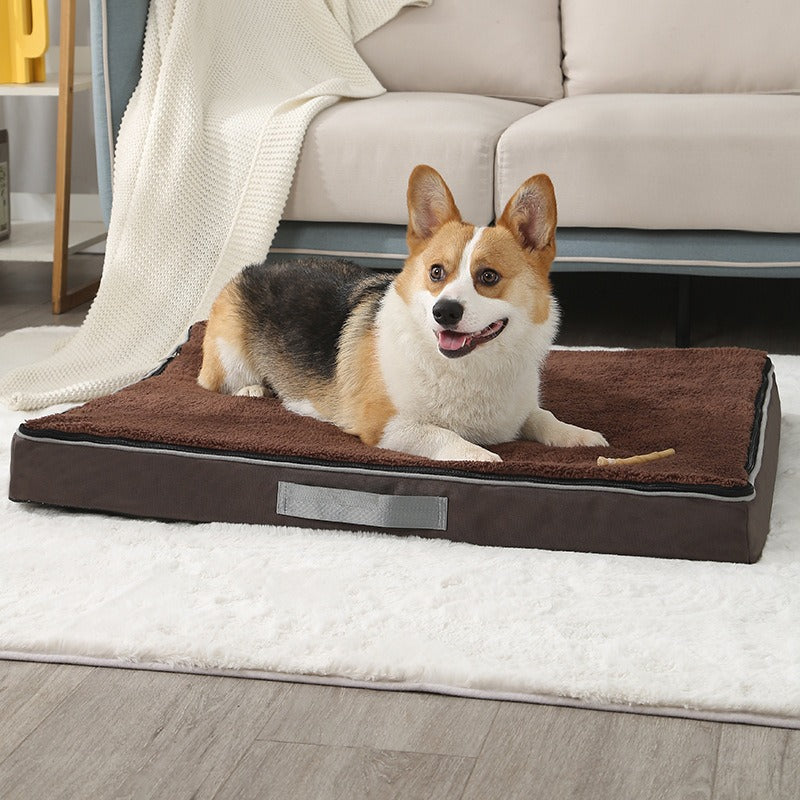 Memory Sponge Pet Mat for Cozy Dog & Cat Resting Space