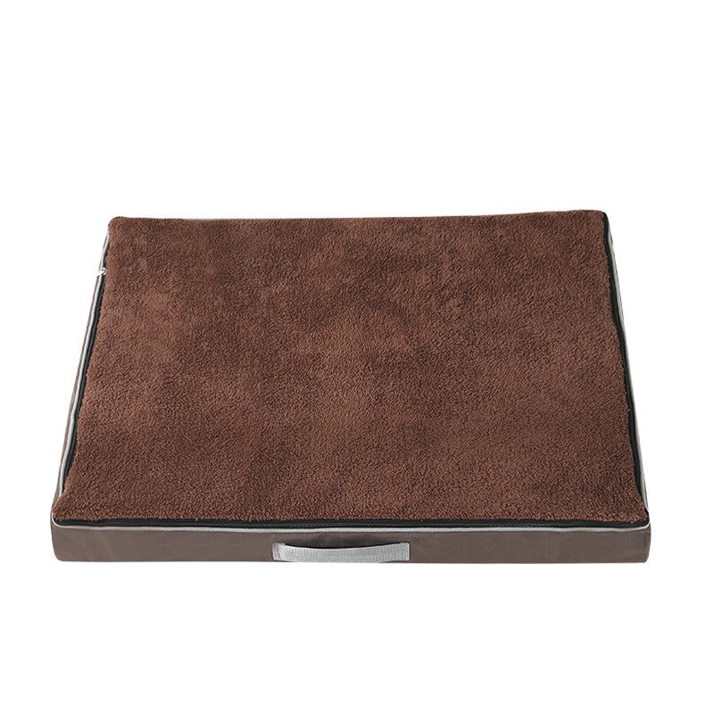 Memory Sponge Pet Mat for Cozy Dog & Cat Resting Space