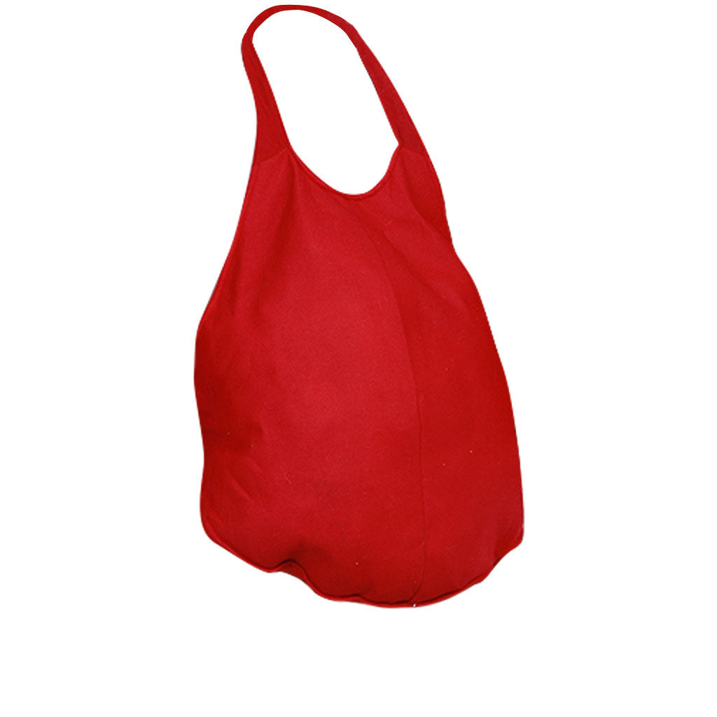 Santa Belly Costume Prop for Full Classic Silhouette
