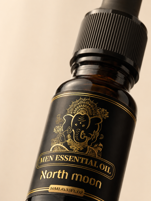 Men Essential Oil — Rapid Endurance & Vitality Boost