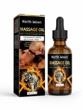Men's Penis Enlargement Oil — Thicker, Longer-Lasting
