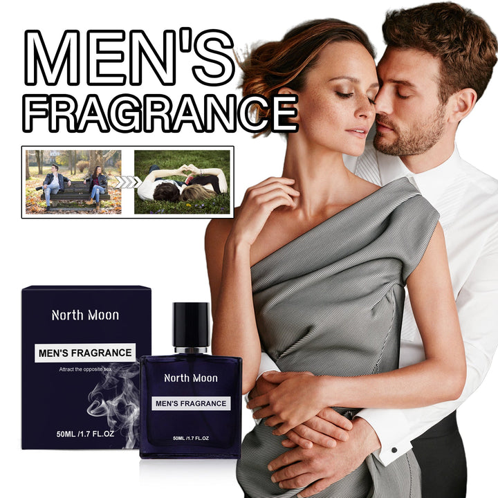 Men's Fragrance Spray for Memorable Date-Night Style