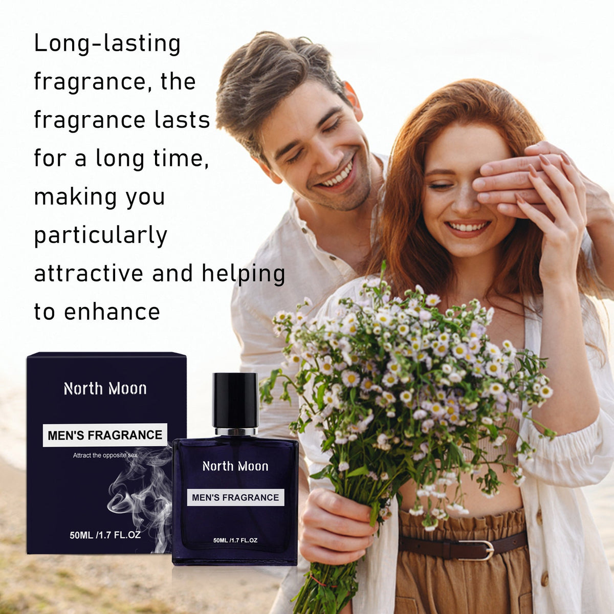 Men's Fragrance Spray for Memorable Date-Night Style