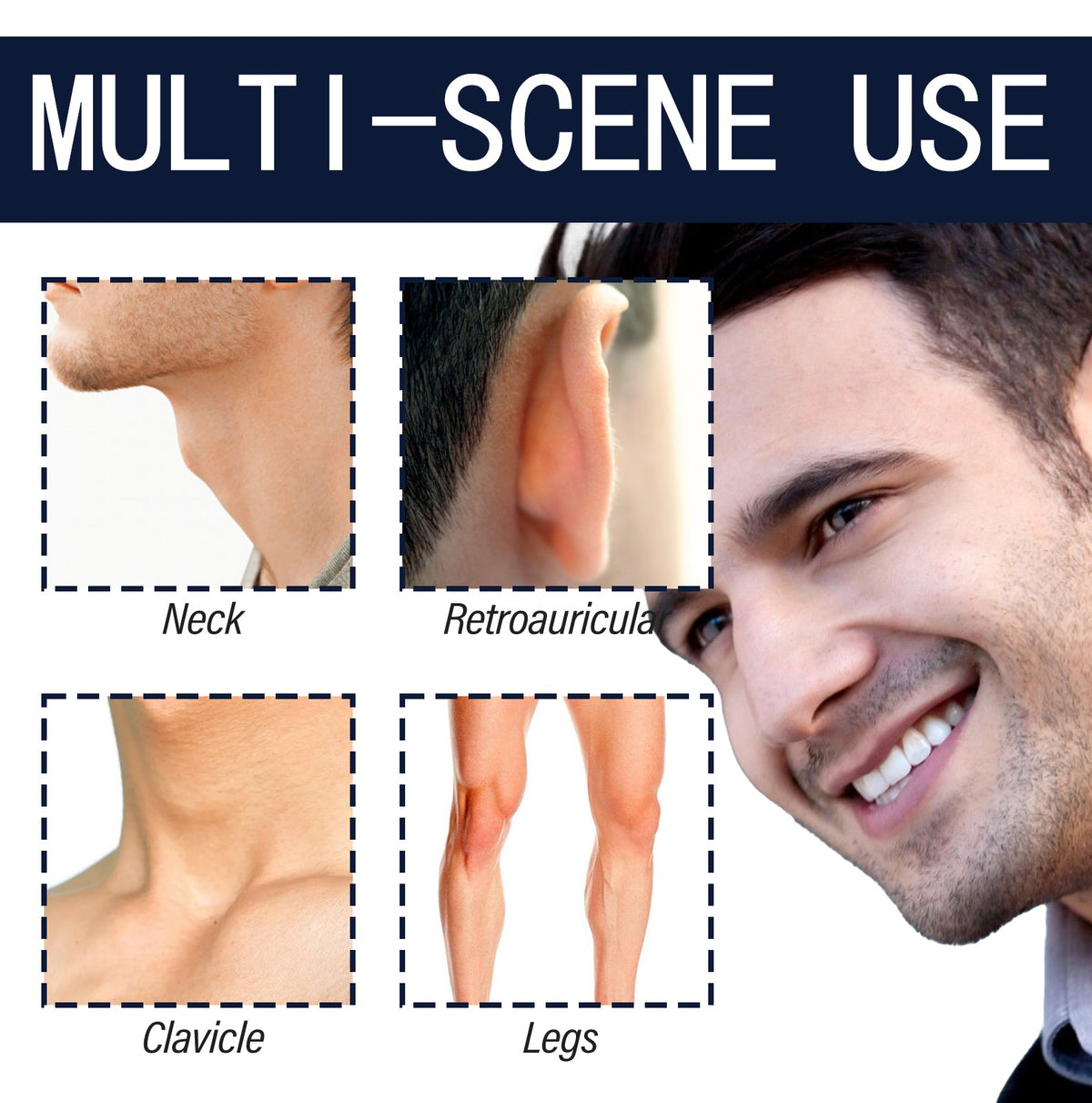 Men's Cologne for a Fresh, Confident Everyday Presence