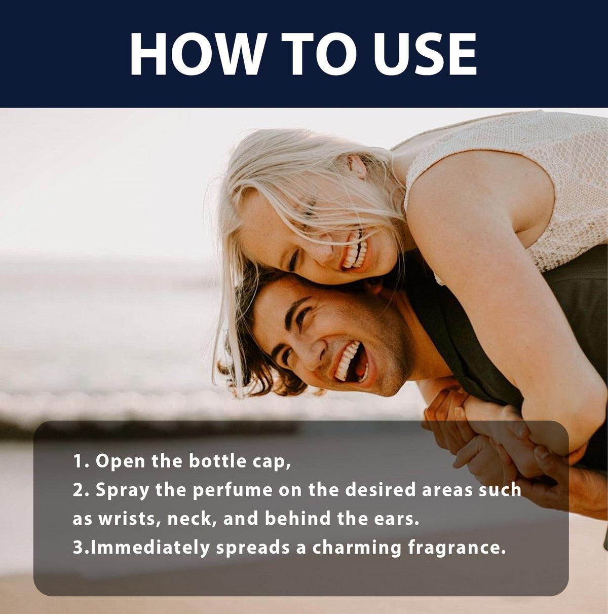 Men's Cologne for a Fresh, Confident Everyday Presence