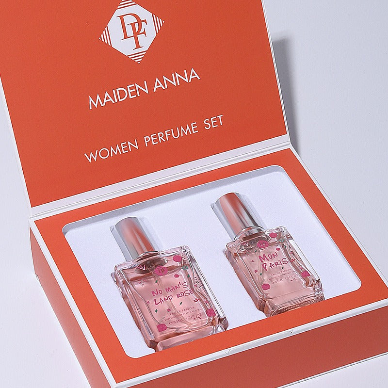 Men's & Women's Perfume Gift Set with Lasting Fragrance