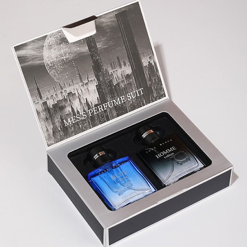 Men's & Women's Perfume Gift Set with Lasting Fragrance