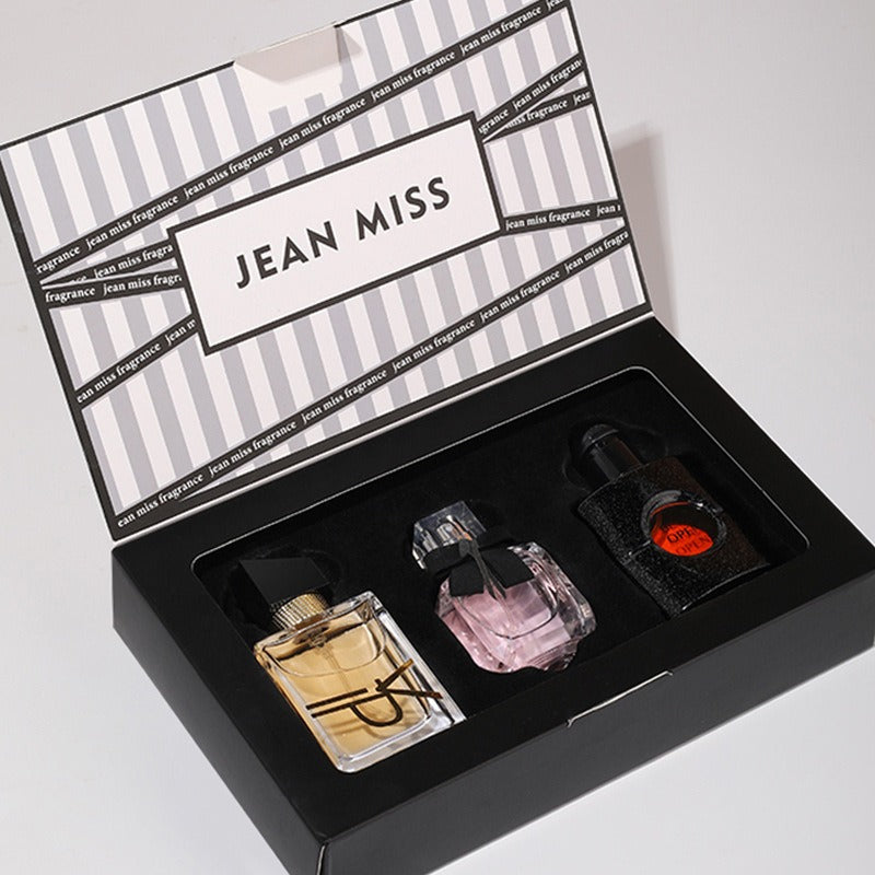 Men's & Women's Perfume Gift Set with Lasting Fragrance