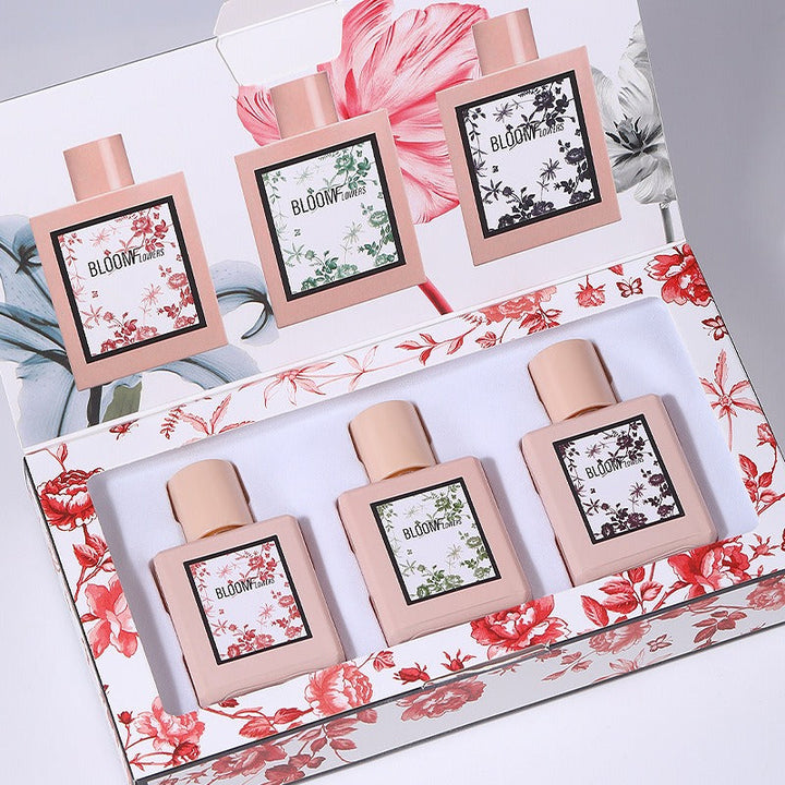Men's & Women's Perfume Gift Set with Lasting Fragrance