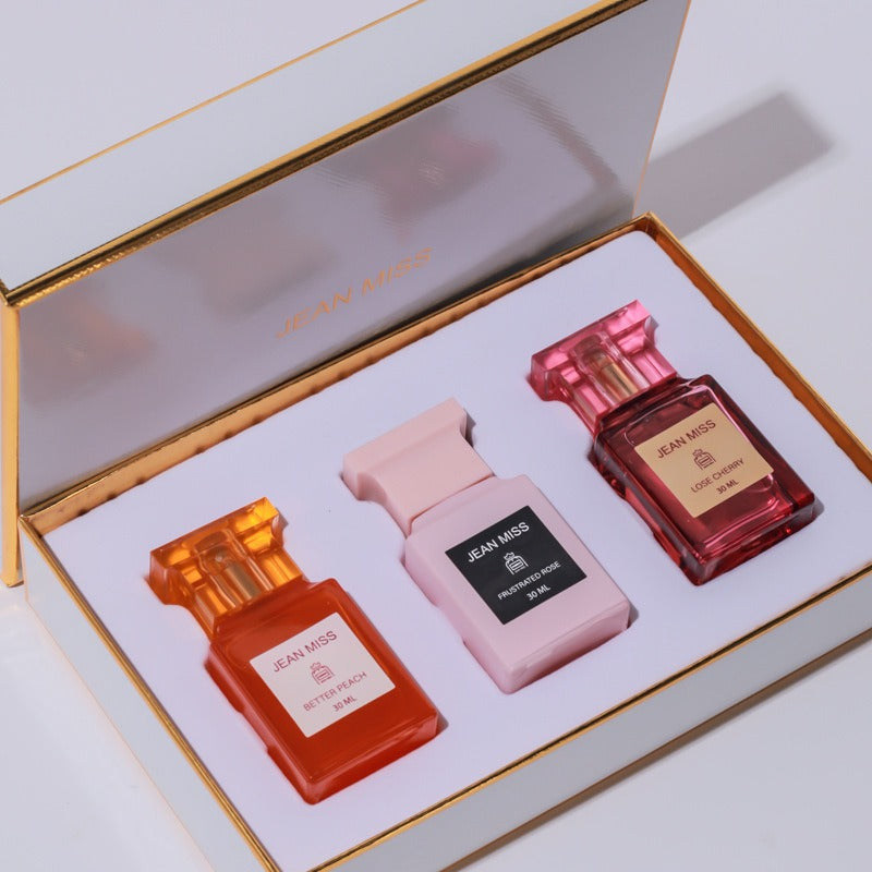 Men's & Women's Perfume Gift Set with Lasting Fragrance