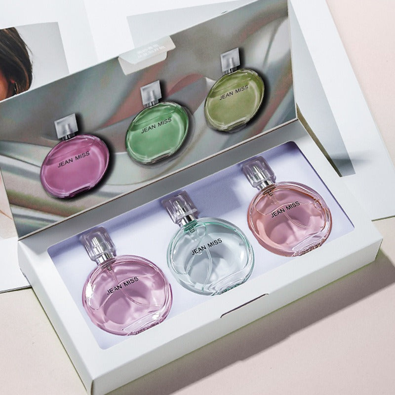Men's & Women's Perfume Gift Set with Lasting Fragrance
