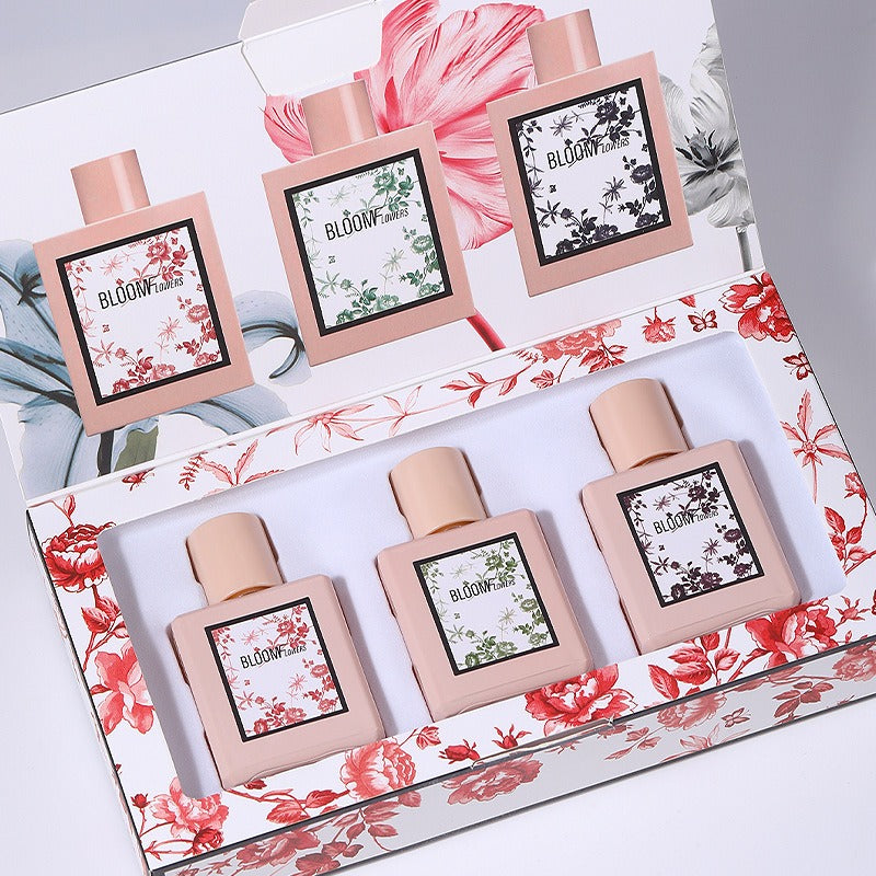 Men's & Women's Perfume Gift Set with Lasting Fragrance
