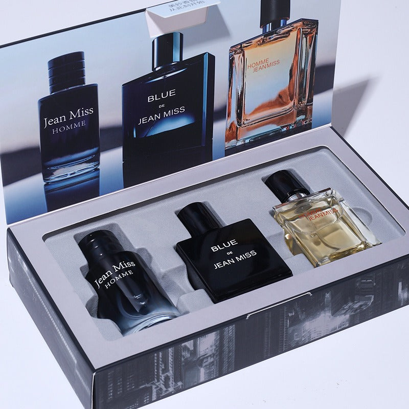 Men's & Women's Perfume Gift Set with Lasting Fragrance