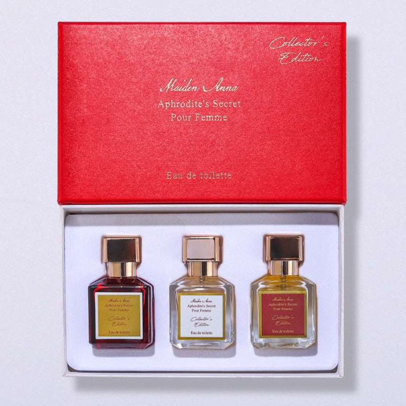 Men's & Women's Perfume Gift Set with Lasting Fragrance