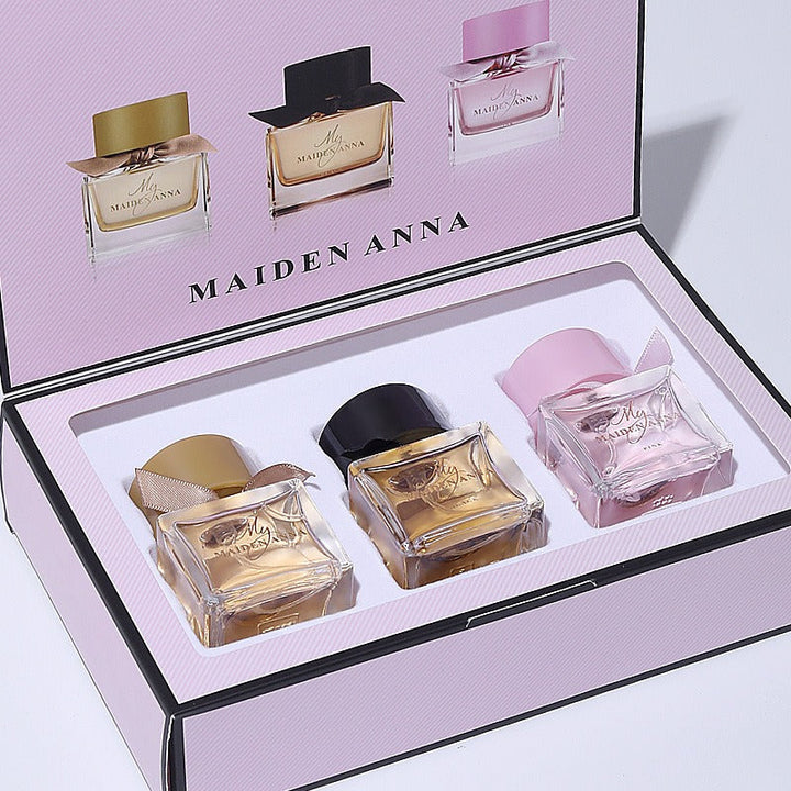 Men's & Women's Perfume Gift Set with Lasting Fragrance