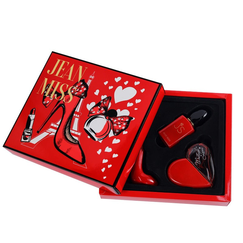 Men's & Women's Perfume Gift Set with Lasting Fragrance