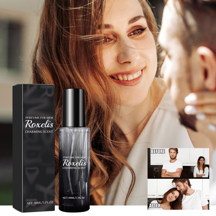 Men's Perfume for a Distinctive, Charming Scent