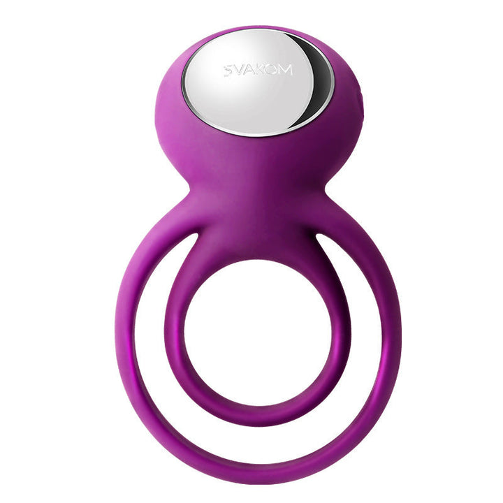 Vibrating Couples Ring for Targeted, Textured Stimulation