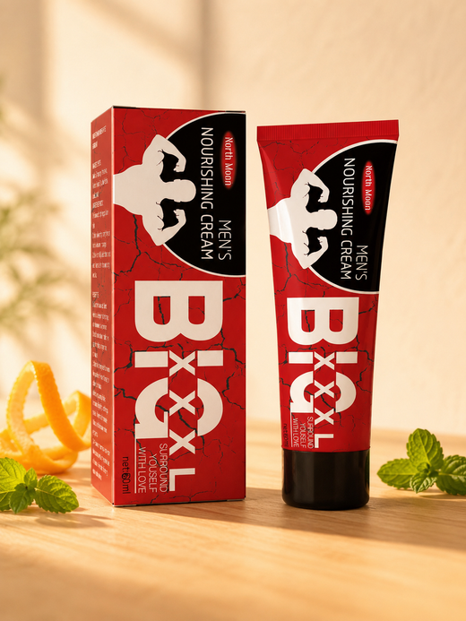 Men's Vitality Cream — Boost Endurance & Sensitivity in 3