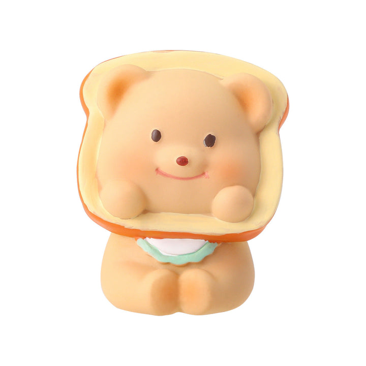 Meow Meow Cafe Mini Collectible Desktop Decor Ornament