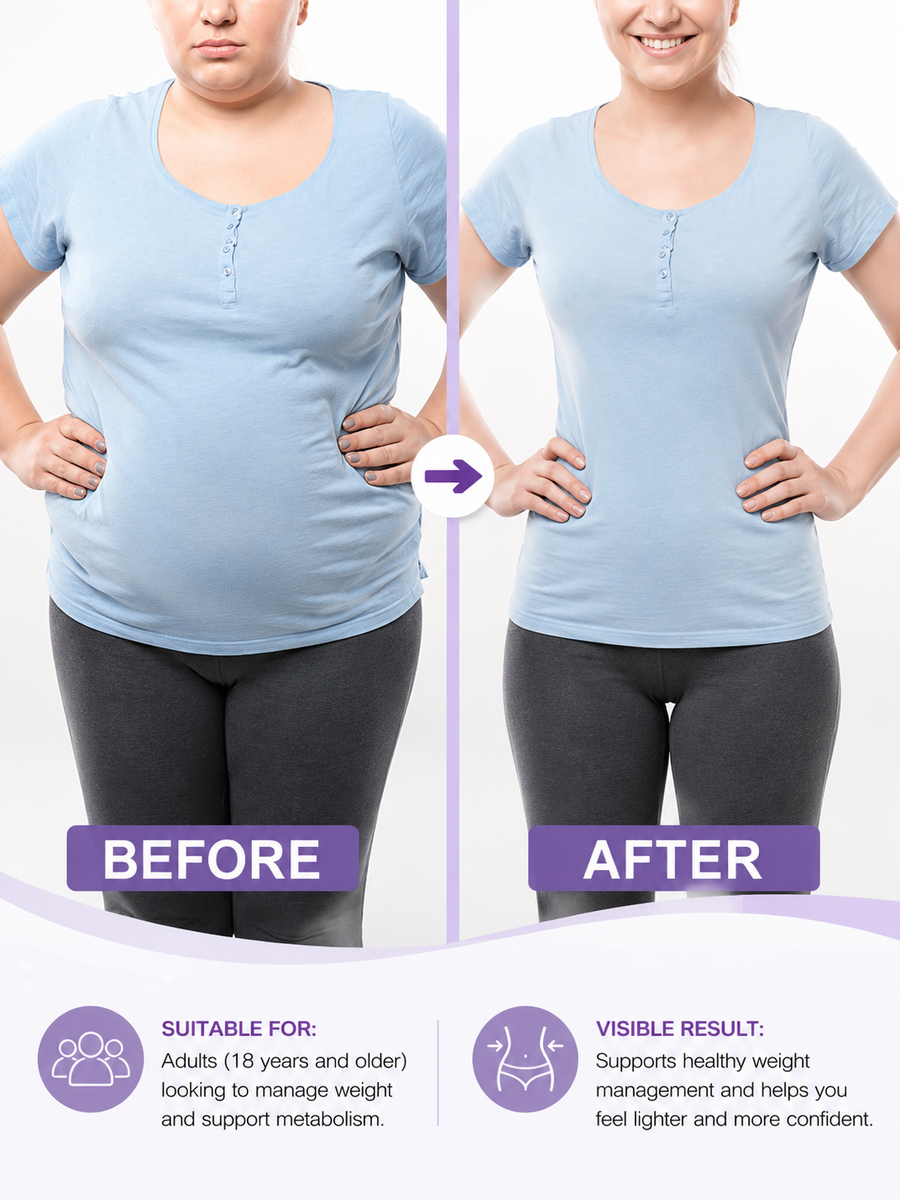 Metabolism Boost Drops — Liquid Formula for Faster Fat Burning