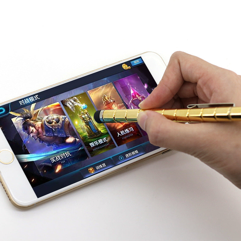 Magnetic Stylus Pen for Touchscreen Focus and Fidgeting