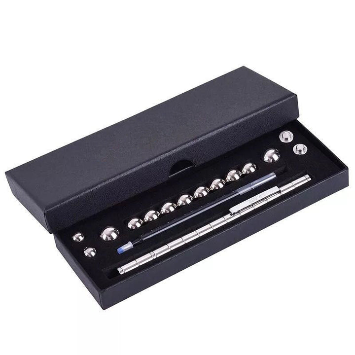 Magnetic Stylus Pen for Touchscreen Focus and Fidgeting
