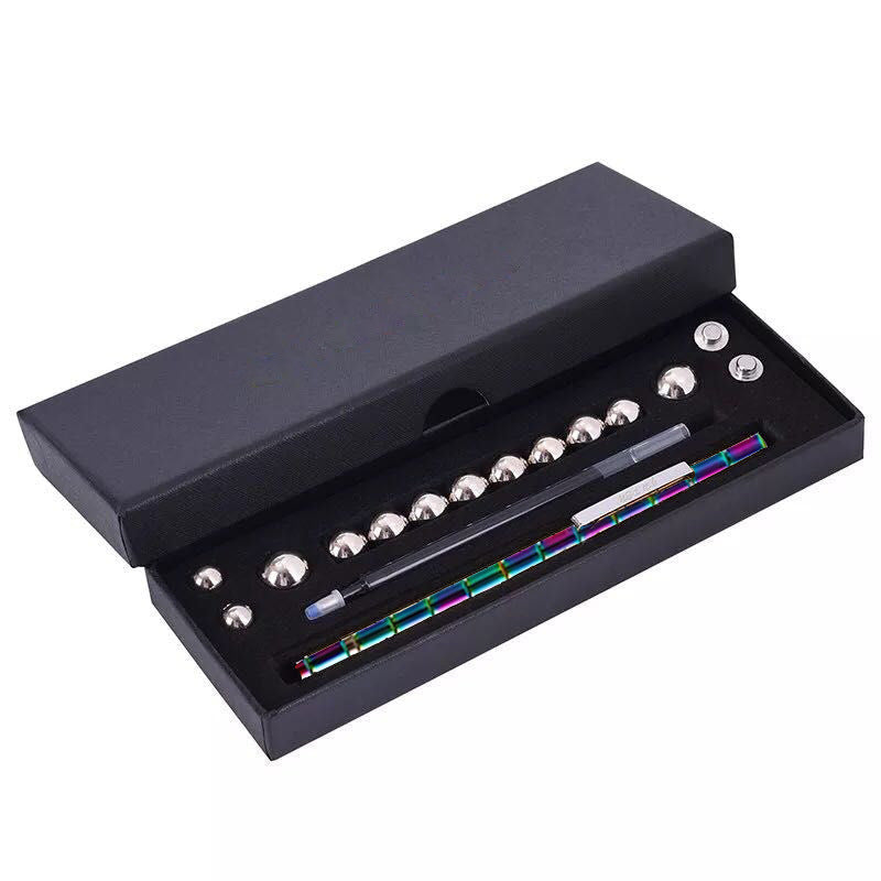 Magnetic Stylus Pen for Touchscreen Focus and Fidgeting