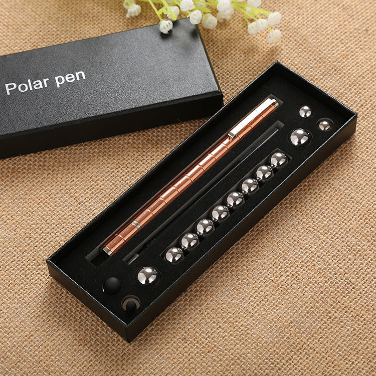 Magnetic Stylus Pen for Touchscreen Focus and Fidgeting