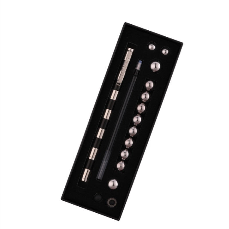Magnetic Stylus Pen for Touchscreen Focus and Fidgeting