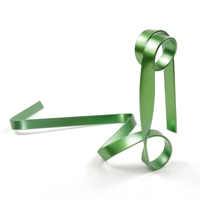 Wine Bottle Holder With Sculptural Modern Home Display
