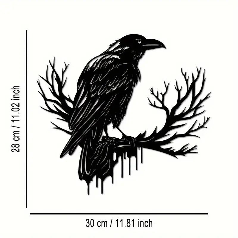 Metal Wall Art for Bold, Expressive Focal Wall Decor