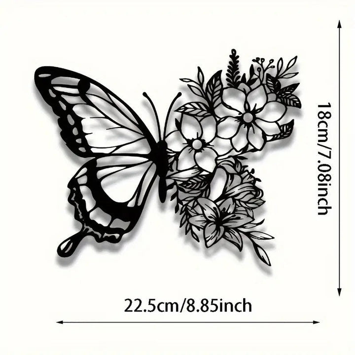 Metal Wall Art for Bold, Expressive Focal Wall Decor