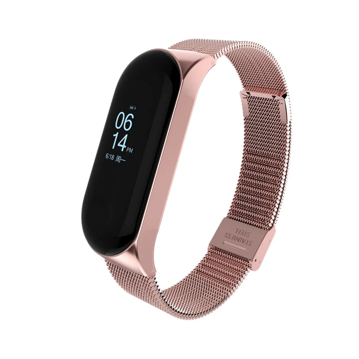 Milanese Stainless Steel Strap for Xiaomi Mi Band 3