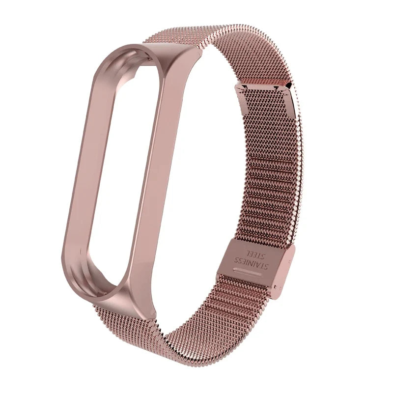 Milanese Stainless Steel Strap for Xiaomi Mi Band 3