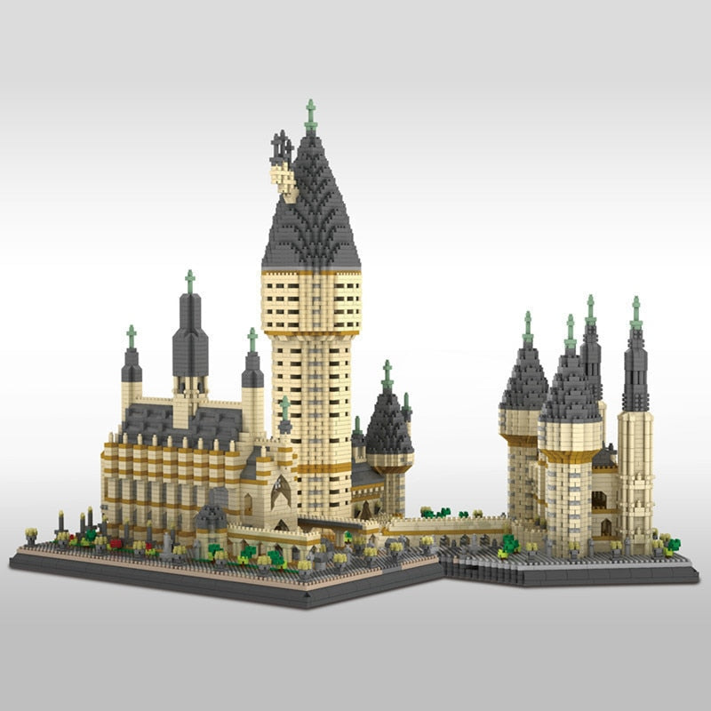 Medieval Castle Building Set for Epic Screen-Free Fun