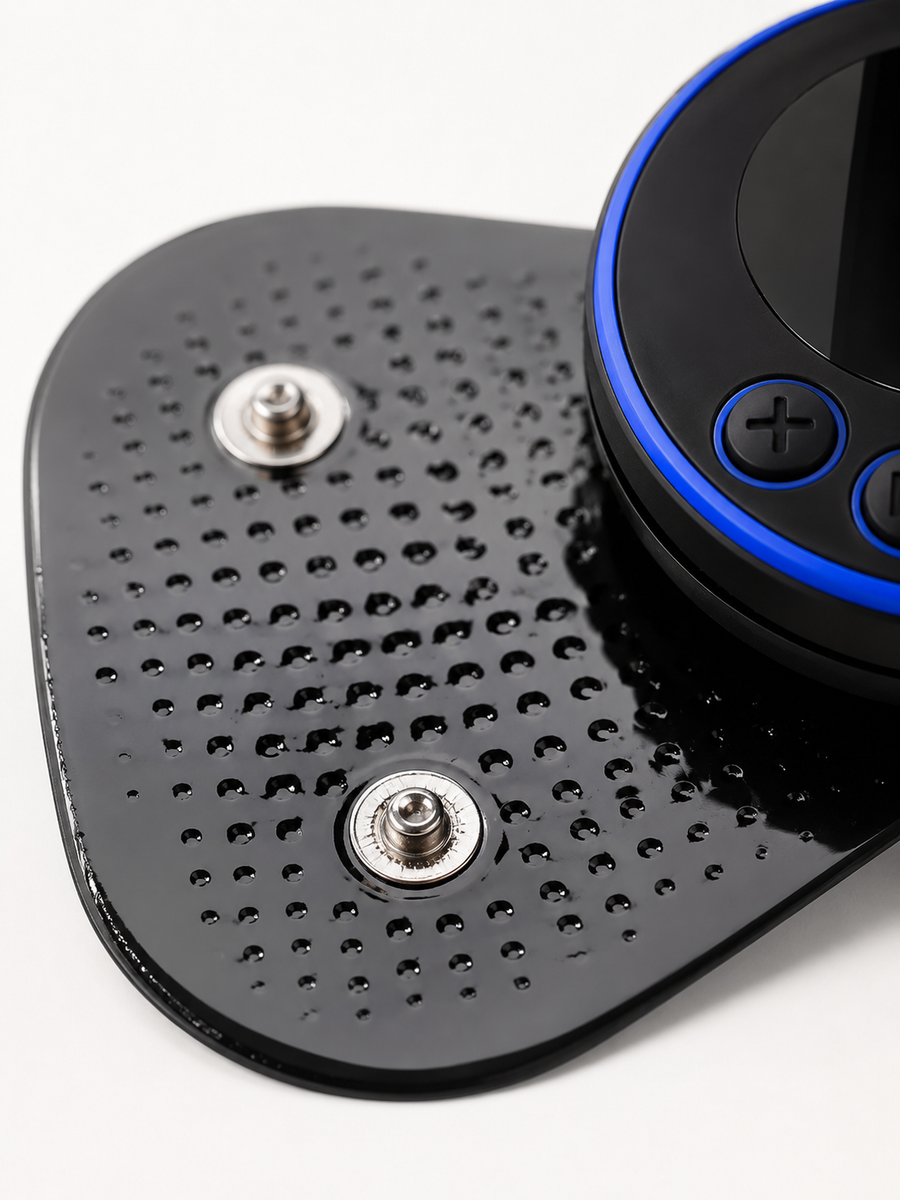 Microcurrent Neck Massager — Portable Relief for Stiff Shoulders