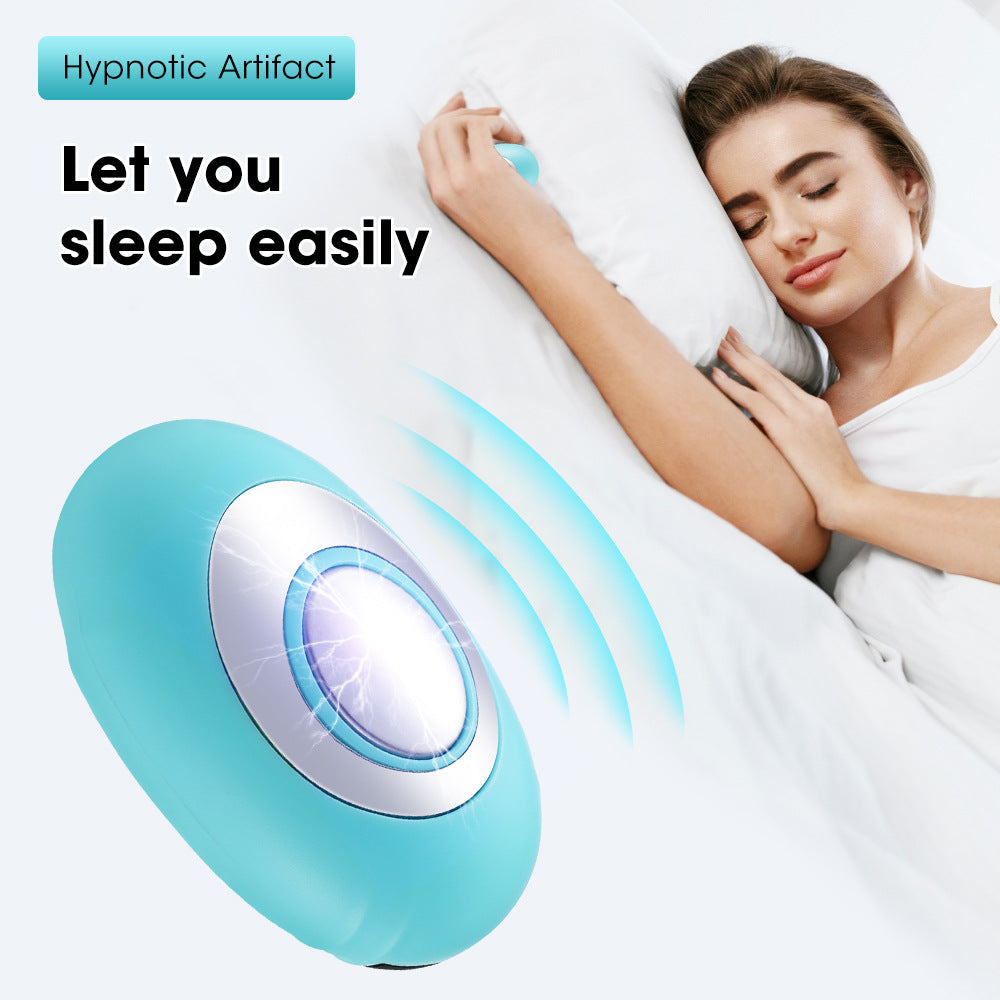 Handheld Sleep Aid Pulse Massager for Calmer Nights