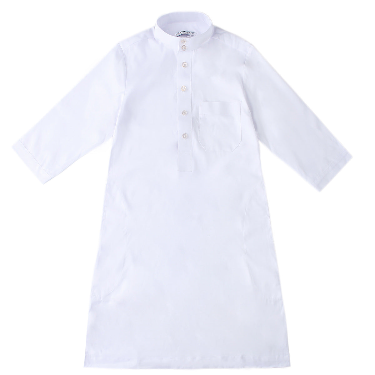 Boys’ Traditional Robe for Modest Formal Occasions