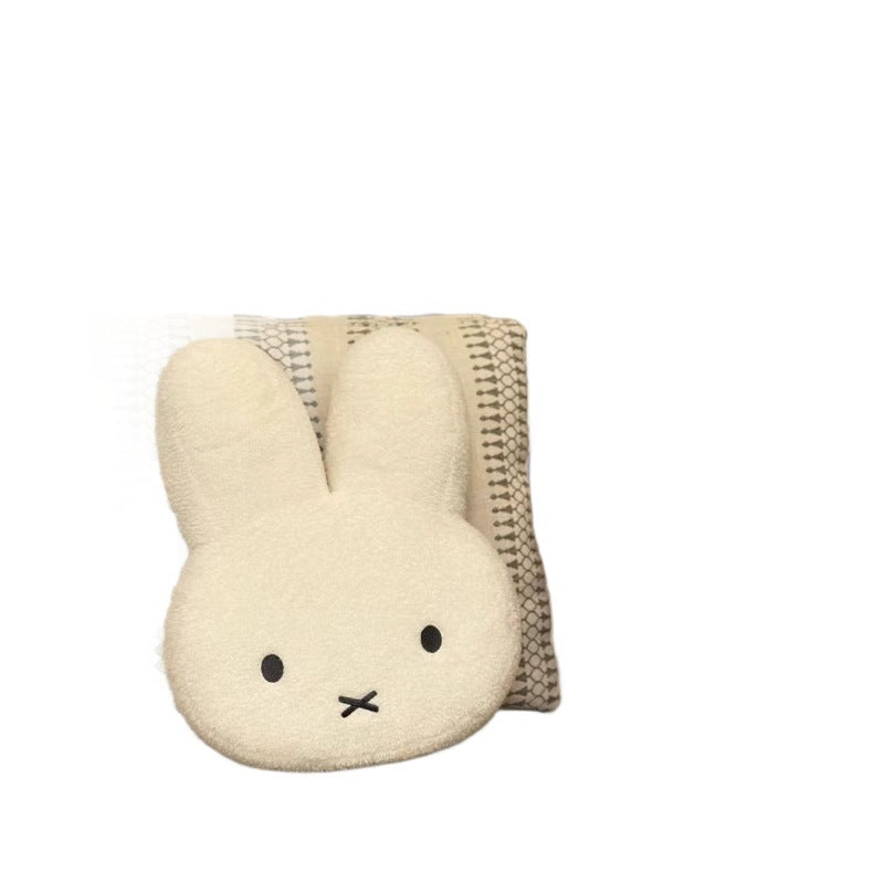 Miffy Rabbit Plush Pillow – Oversized Cozy Home Decor