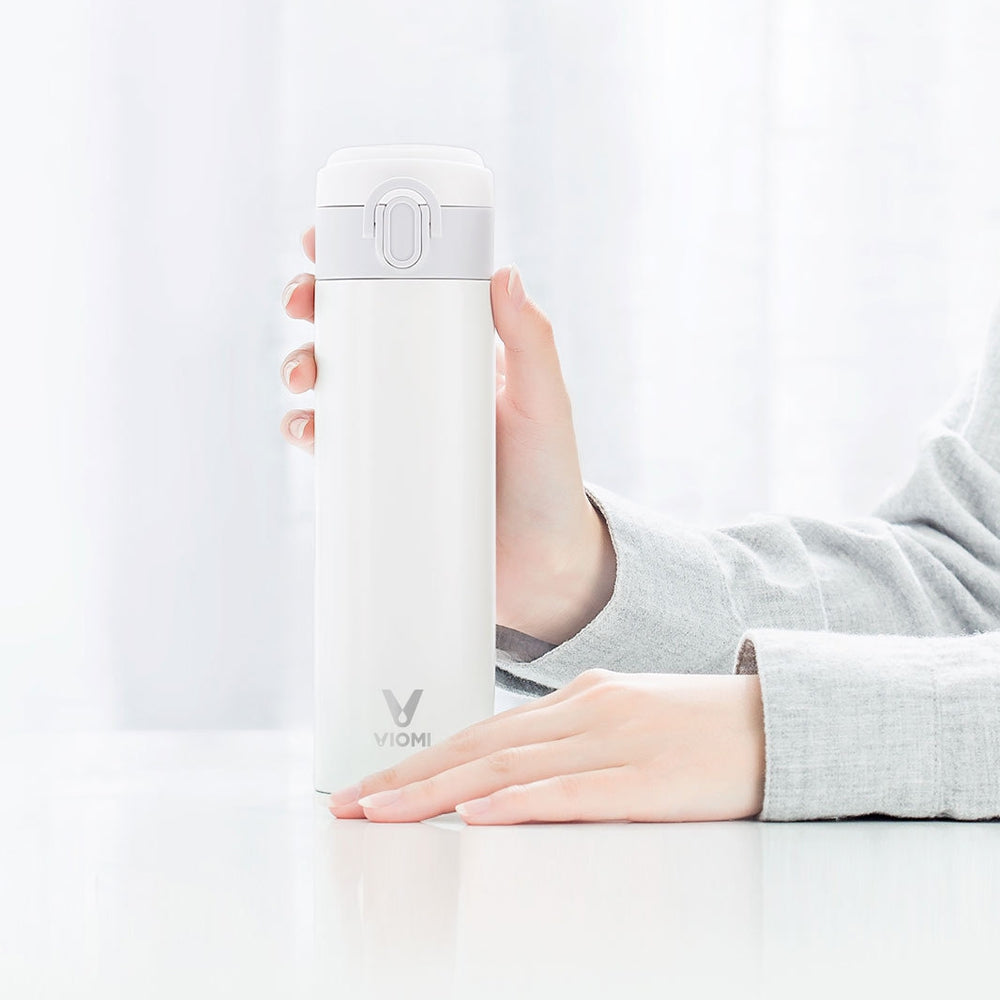 Vacuum Insulated Travel Mug 300ml, Keeps Drinks Hot or Cold
