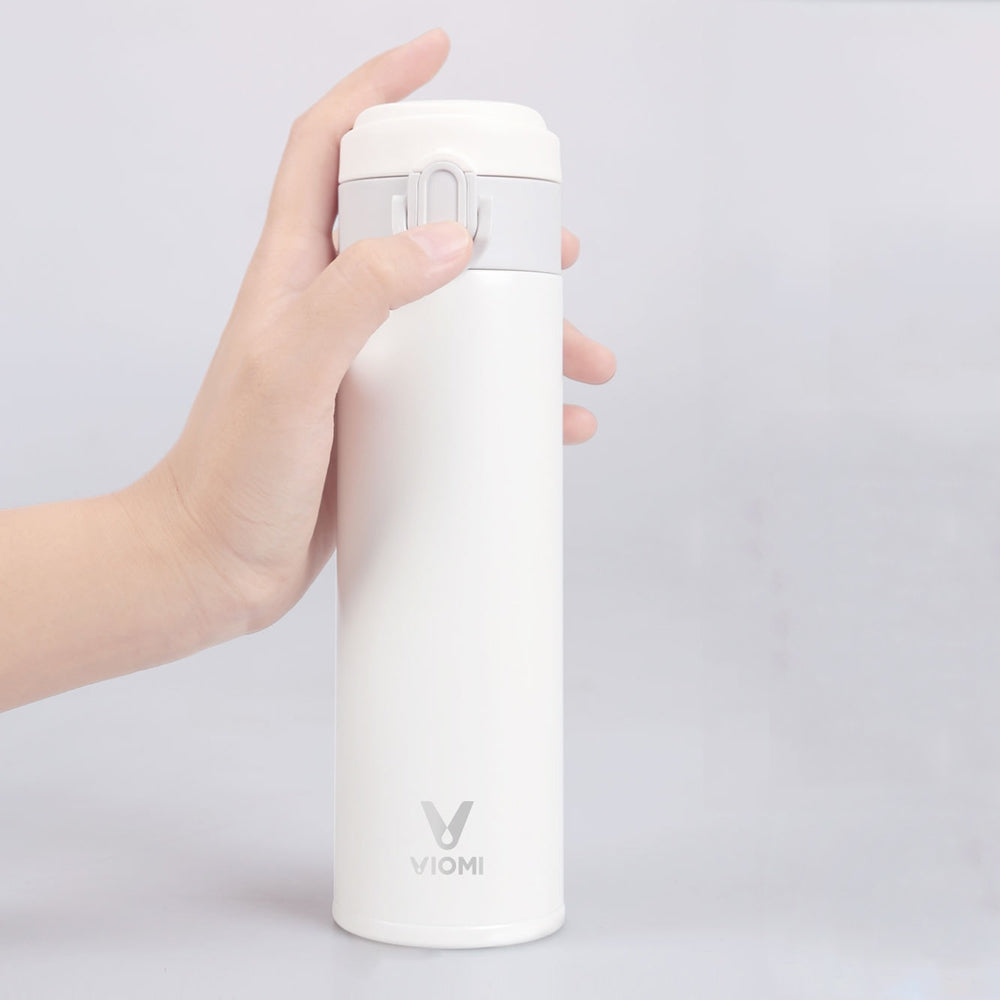 Vacuum Insulated Travel Mug 300ml, Keeps Drinks Hot or Cold