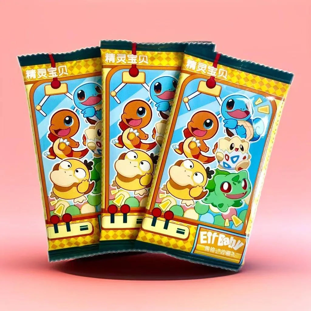 Pokémon Trading Cards for Collecting, Swapping & Gifting
