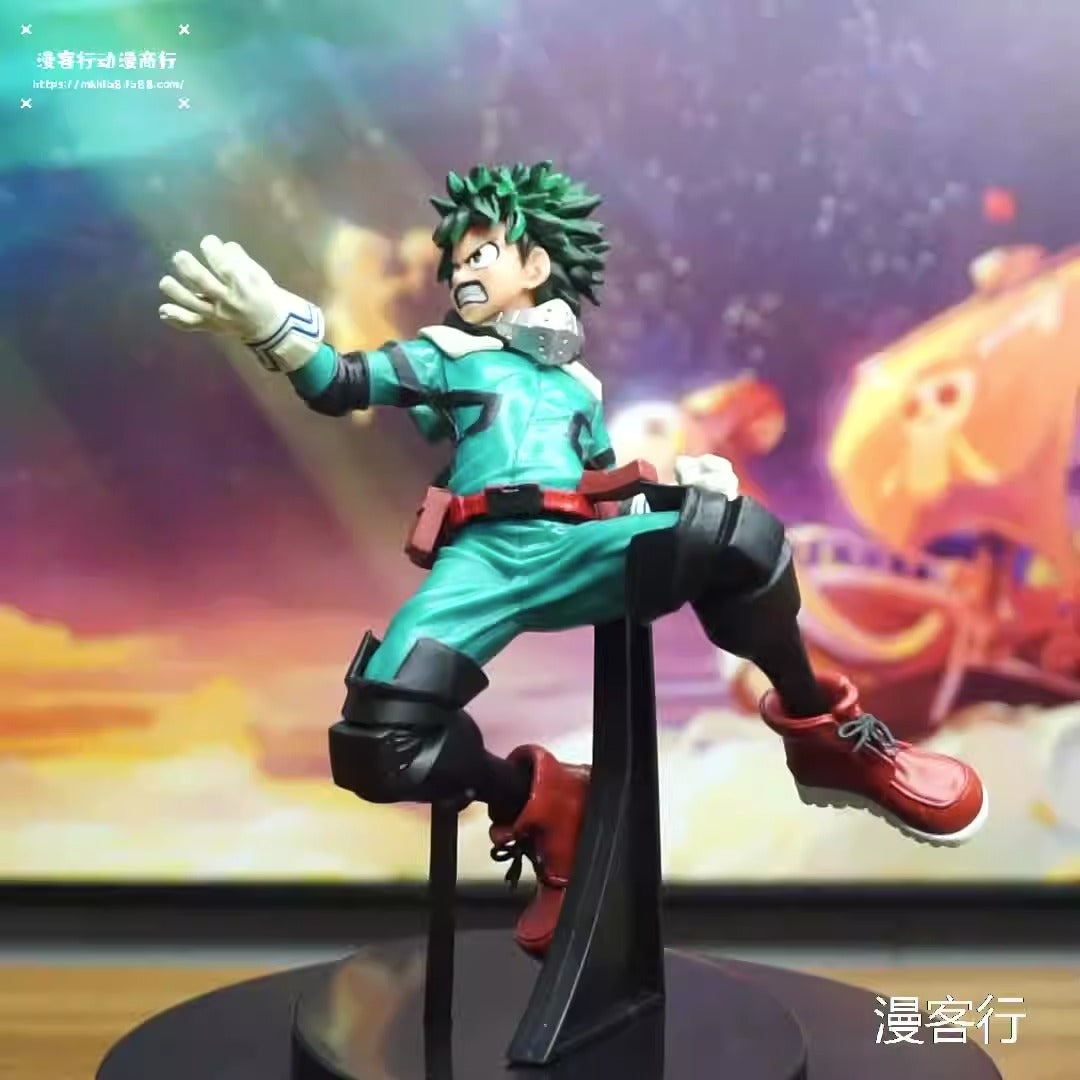 Anime Figure — Miku Nakano Chibi Shelf Display