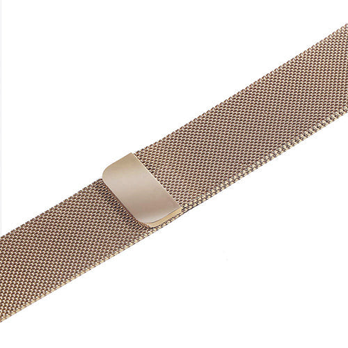 Milanese Loop Apple Watch Band, Stainless Steel Mesh